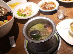 -百草滩羊清水涮羊肉(长城路店)