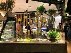 -欢乐牧场海鲜烤肉自助(牡丹园店)