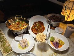 -绿茶餐厅(燕郊永旺店)