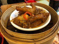 鼓汁蒸凤爪-添好运点心专门店(深水埗店)