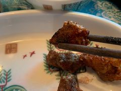 大羊肉串-额尔敦传统涮(公园西路店)