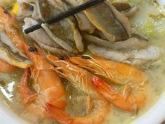 -木木鲜海鲜面(天一店)