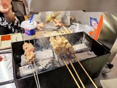 -大头叔烤鸡爪·朝鲜族烤串(天池路店)