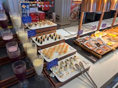 -渔公码头海货全海鲜自助(海滨旅游路店)
