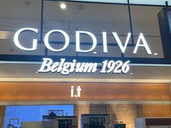 门面-GODIVA(国际金融中心店)