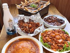 -闻香阁·清真(光荣道店)