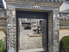 -清风小镇闯关东影视基地