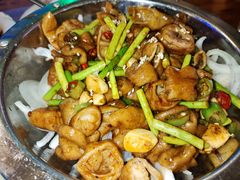 -俺家菜馆(百里峡店)