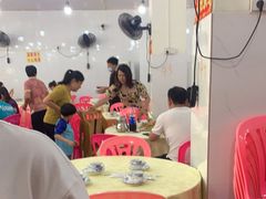 大堂-秋姐美食店(旅游大道店)