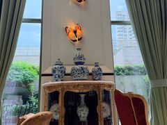 -The Drawing Room 闲逸廊(上海静安瑞吉酒店)