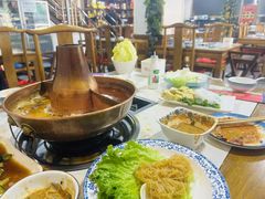 -马记伊源斋涮肉·清真菜(百子湾店)