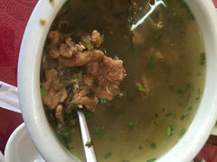 糟菜滑肉汤-九鲤湖莆仙菜馆(卧湖路店)