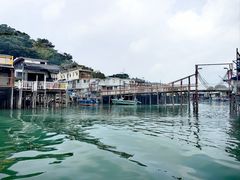 -大澳渔村及棚屋