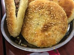 烧饼夹羊肉-武圣羊汤(手帕口店)