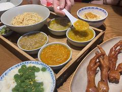 -李百蟹·江南蟹黄面(夫子庙店)