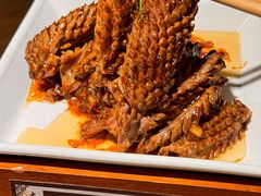 -博山菜·大厨烙馍村(金乔社区店)