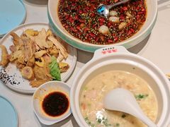 -海东头·疙瘩汤(万达四楼店)