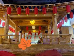 -丽池宫韩式汗蒸会馆(华灯坊店)