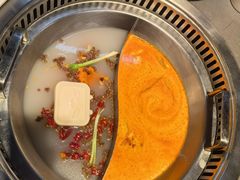 -生活如沸·顺德水牛奶火锅(人民广场店)