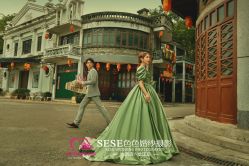 点击看大图 -色色婚纱摄影(大沥旗舰店)