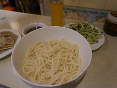 炸酱面-黑八私房老北京炸酱面