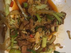 -前门烤鸭(江东中路店)