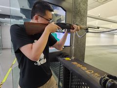 -真枪会射击俱乐部(河西中央公园店)