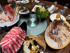 -东海怡品海鲜豆捞(星街坊店)