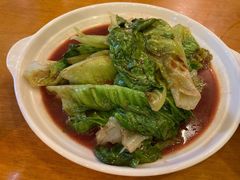 腐乳生菜-牧羊餐厅