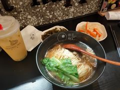 -贡梅老面馆·蟹粉面·无锡特色小吃(南长街主推店)