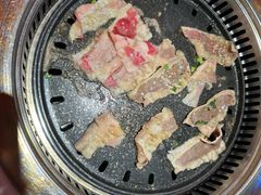 -杨记齐齐哈尔烤肉(总店)