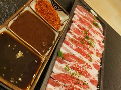 -炙忧烤肉屋(中国铁建广场店)