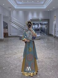 -MANLI BRIDAL婚纱