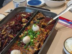 -鱼酷活鱼烤鱼(沈阳大悦城店)