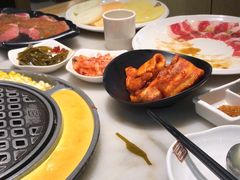 -韩宫宴烤肉·料理(宝山万达店)