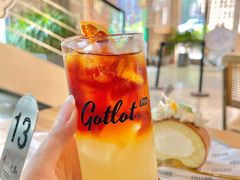 -GOTLOT COFFEE&KITCHEN角落厨房NOOK店