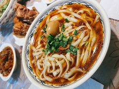 传统刀削面-韩师傅老大同刀削面(北苑路店)