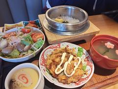 -味太助·银饭食堂(中华城店)