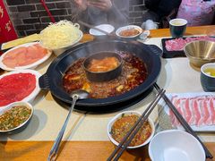 -蜀家渝重庆火锅(南屏街店)