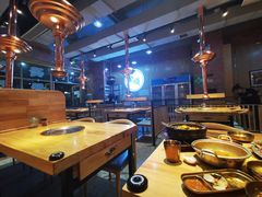 大堂-金顺韩式烤肉·网红烤肉店(广利路店)