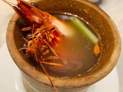 药膳竹筒虾-莆田餐厅PUTIEN(万象天地店)