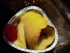 火烤金枕榴莲（100g）-犟牛家·榴莲烤肉(五棵松店)