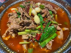 -拾捌川·自贡爆炒(新街口店)