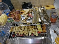 -小寒羊烧烤(凯瑞时代大厦店)