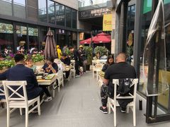 露天位-犟牛家·榴莲烤肉(五棵松店)