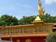 -广州莲花山旅游区