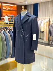 -Hongdu红都·高端西装定制男士西装礼服大衣定制
