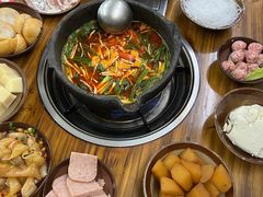 酸辣锅底-笔记安顺夺夺粉火锅