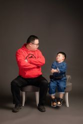 -西瓜庄园儿童摄影