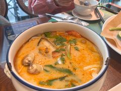 -帕蓝·暹罗料理(大学路店)
